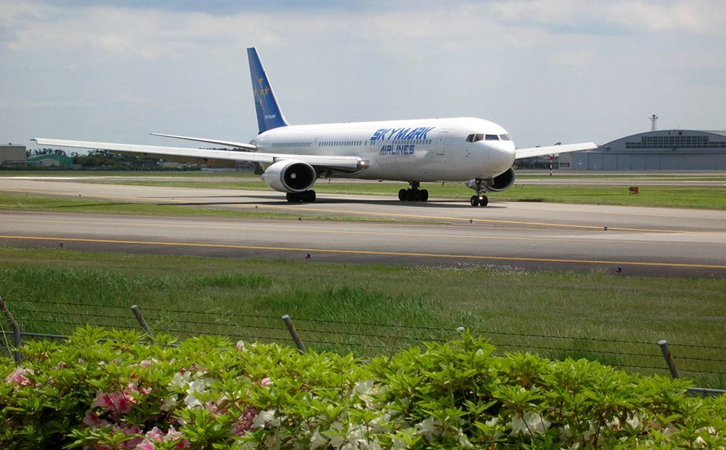 宁波空运常州机场物流